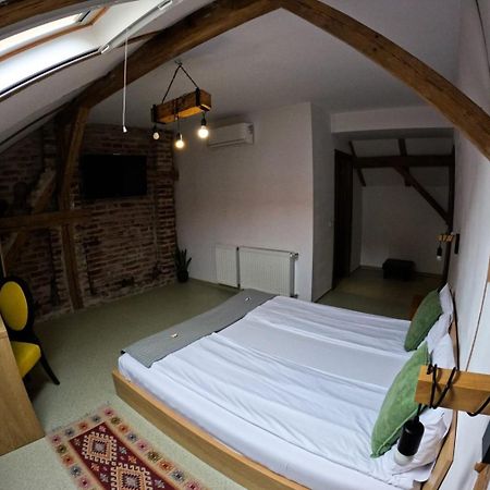 Timhouse Hotell Timişoara Eksteriør bilde