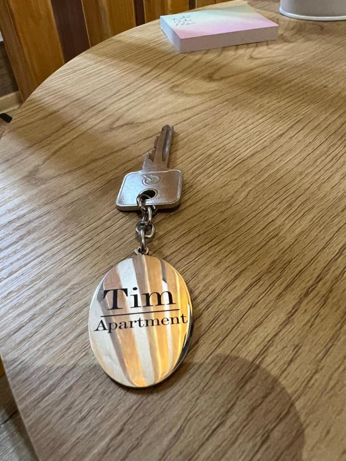Timhouse Hotell Timişoara Eksteriør bilde