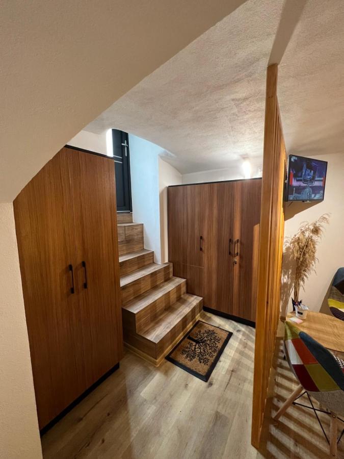 Timhouse Hotell Timişoara Eksteriør bilde
