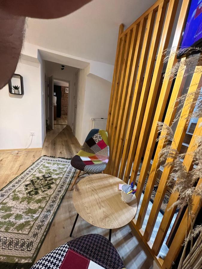 Timhouse Hotell Timişoara Eksteriør bilde