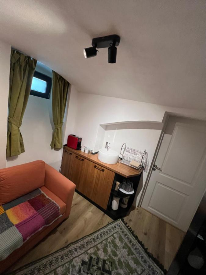 Timhouse Hotell Timişoara Eksteriør bilde
