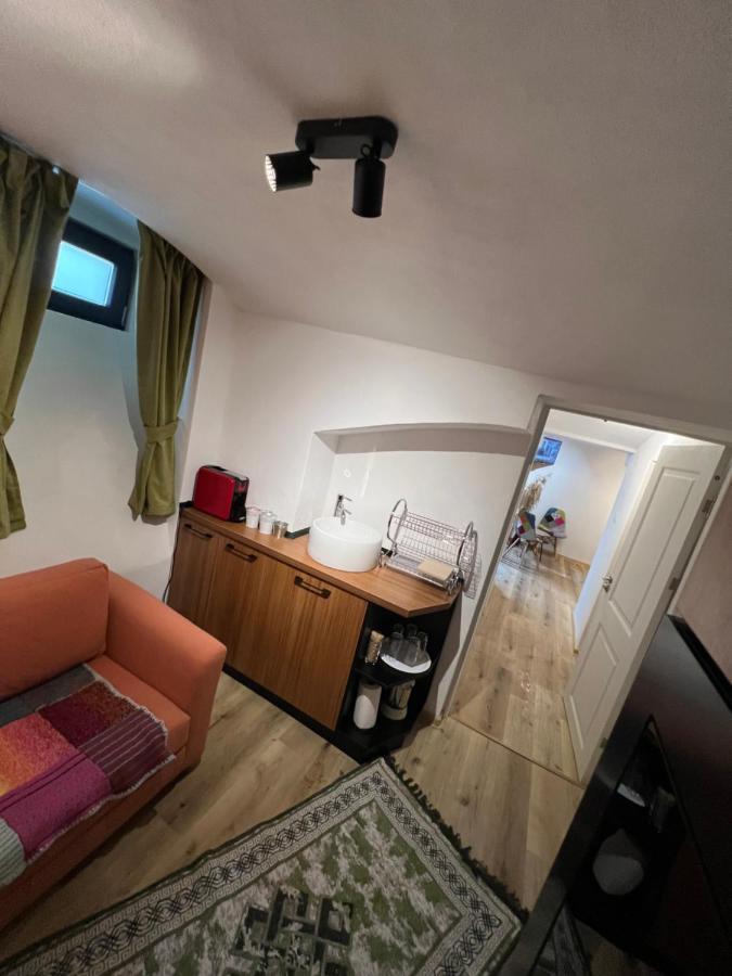 Timhouse Hotell Timişoara Eksteriør bilde