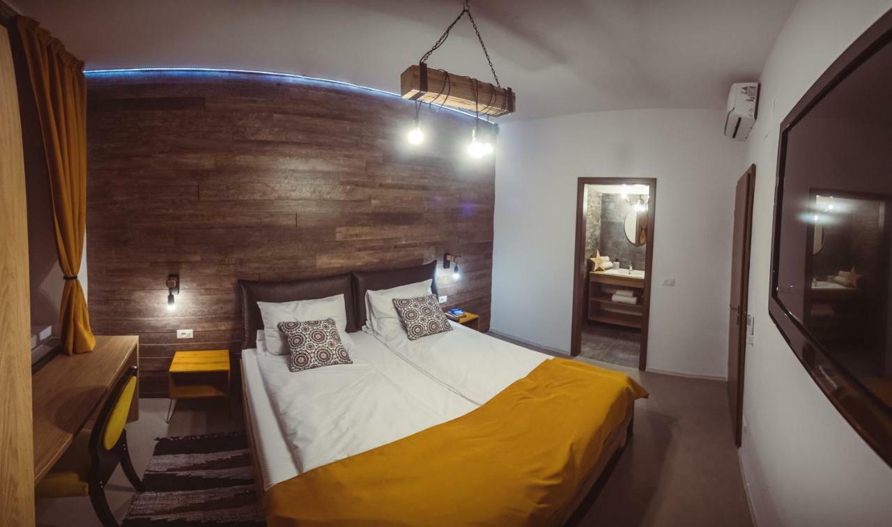 Timhouse Hotell Timişoara Eksteriør bilde