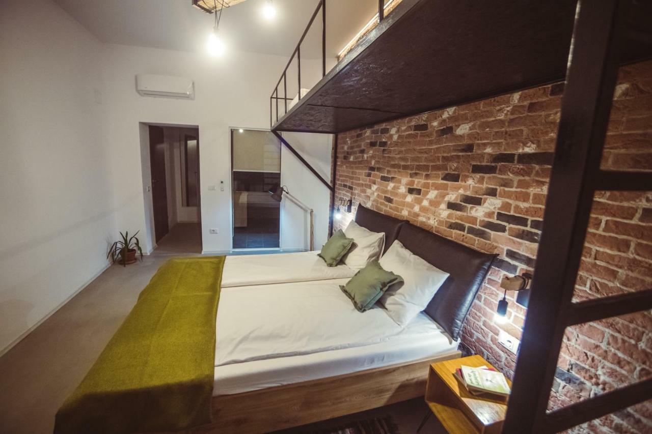 Timhouse Hotell Timişoara Eksteriør bilde
