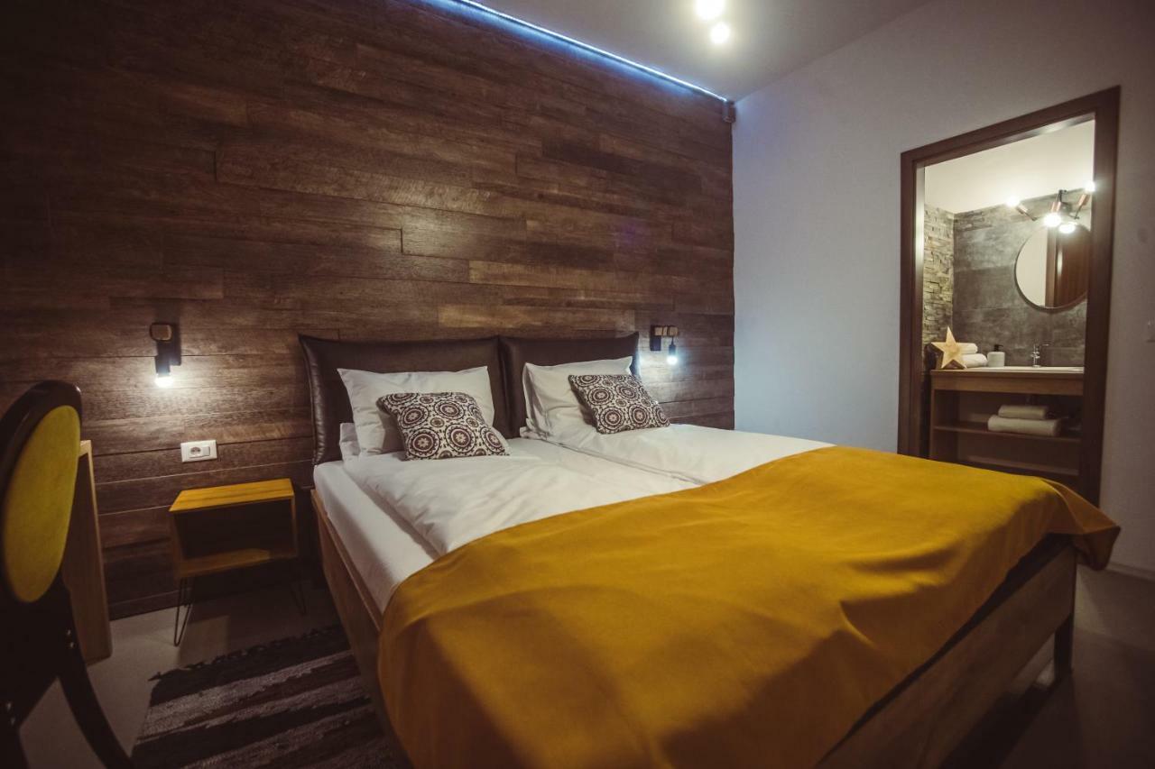 Timhouse Hotell Timişoara Eksteriør bilde