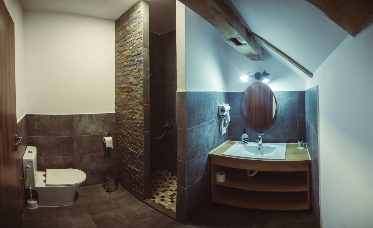 Timhouse Hotell Timişoara Eksteriør bilde